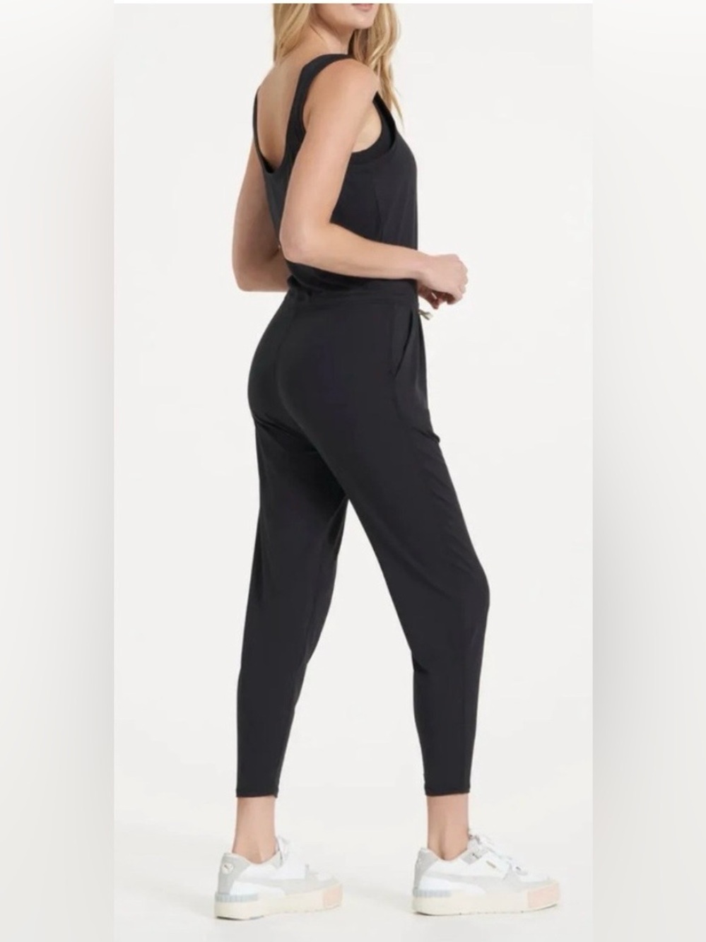 Vuori Lux Harem Jumpsuit, size XL - Picture 3 of 9